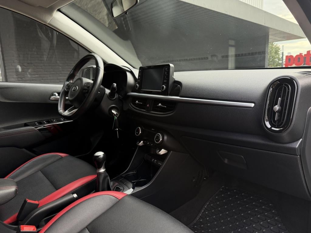 Kia Picanto 1.0 mpi dynamic plusline