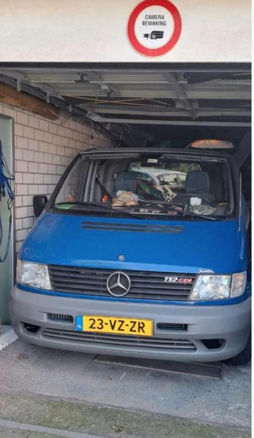 Mercedes-Benz Vito 112cdi (122pk)