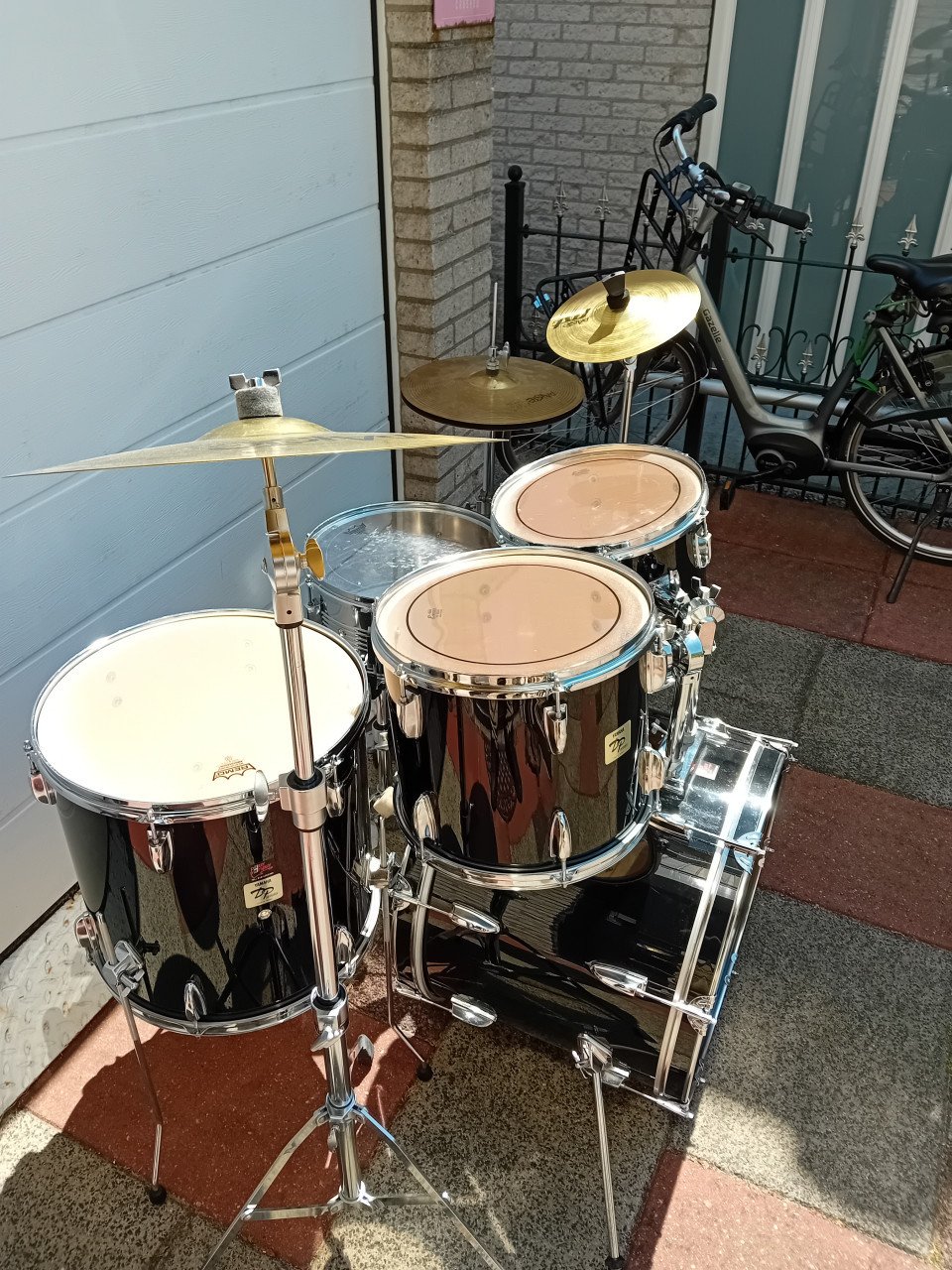 DRUMSTEL YAMAHA DP SERIES