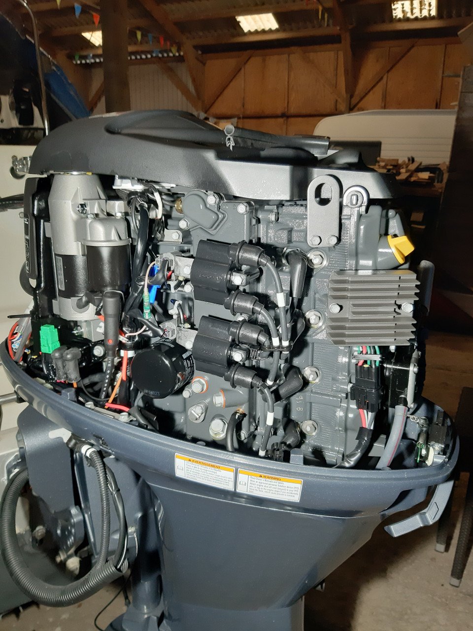 Yamaha 50 PK