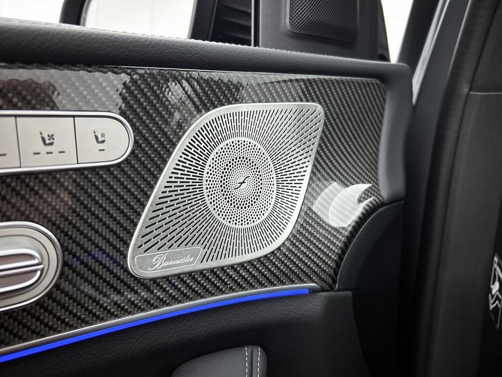 Mercedes-Benz Gle amg 53 hybrid 4matic+ night edition premium plus | trekha