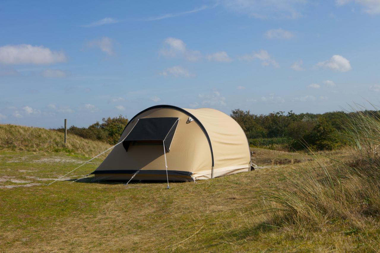 Karsten Novia 2 persoons tent huren