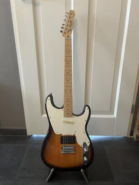 T.k.a. Fender Squier’51, first edition. Collectors Item!