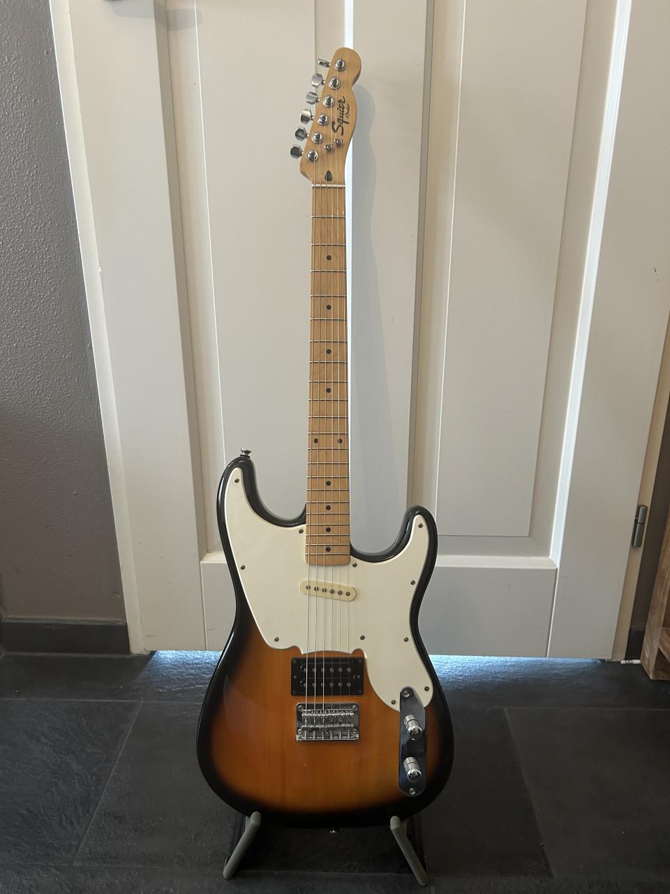 T.k.a. Fender Squier’51, first edition. Collectors Item!