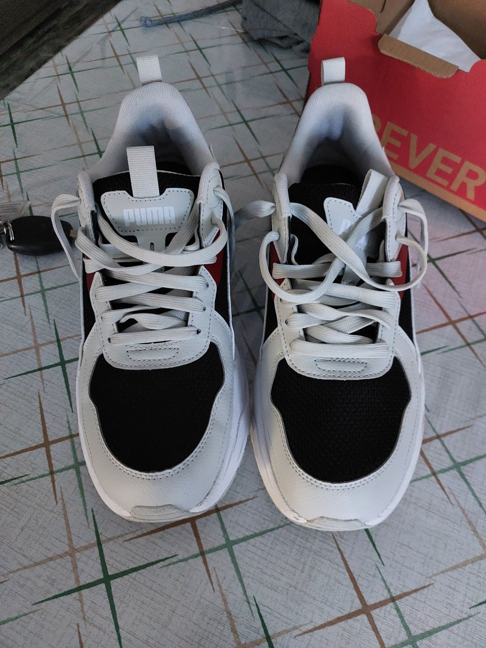 Puma schoenen