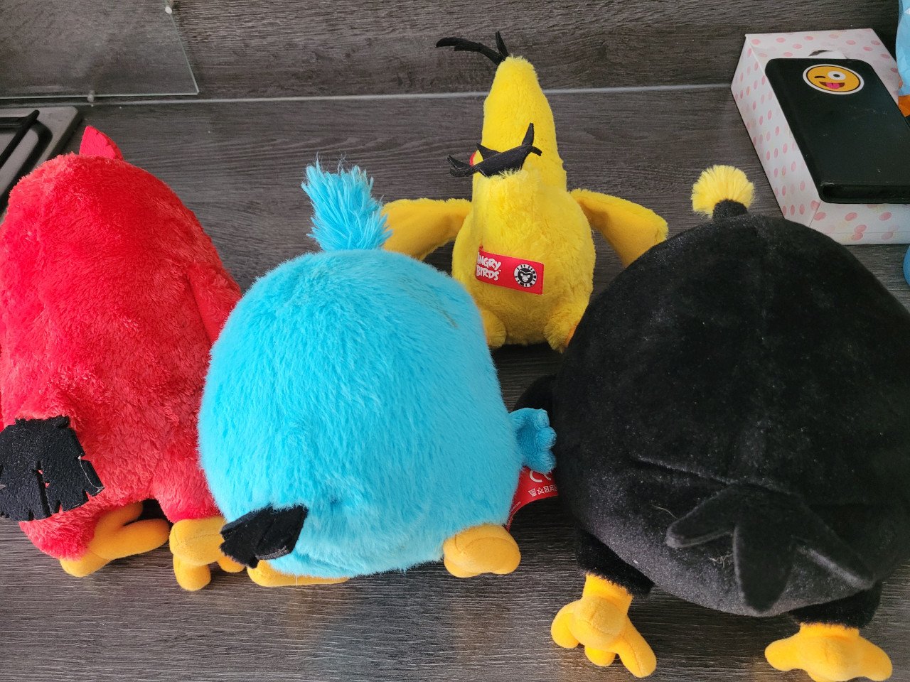 Angry birds