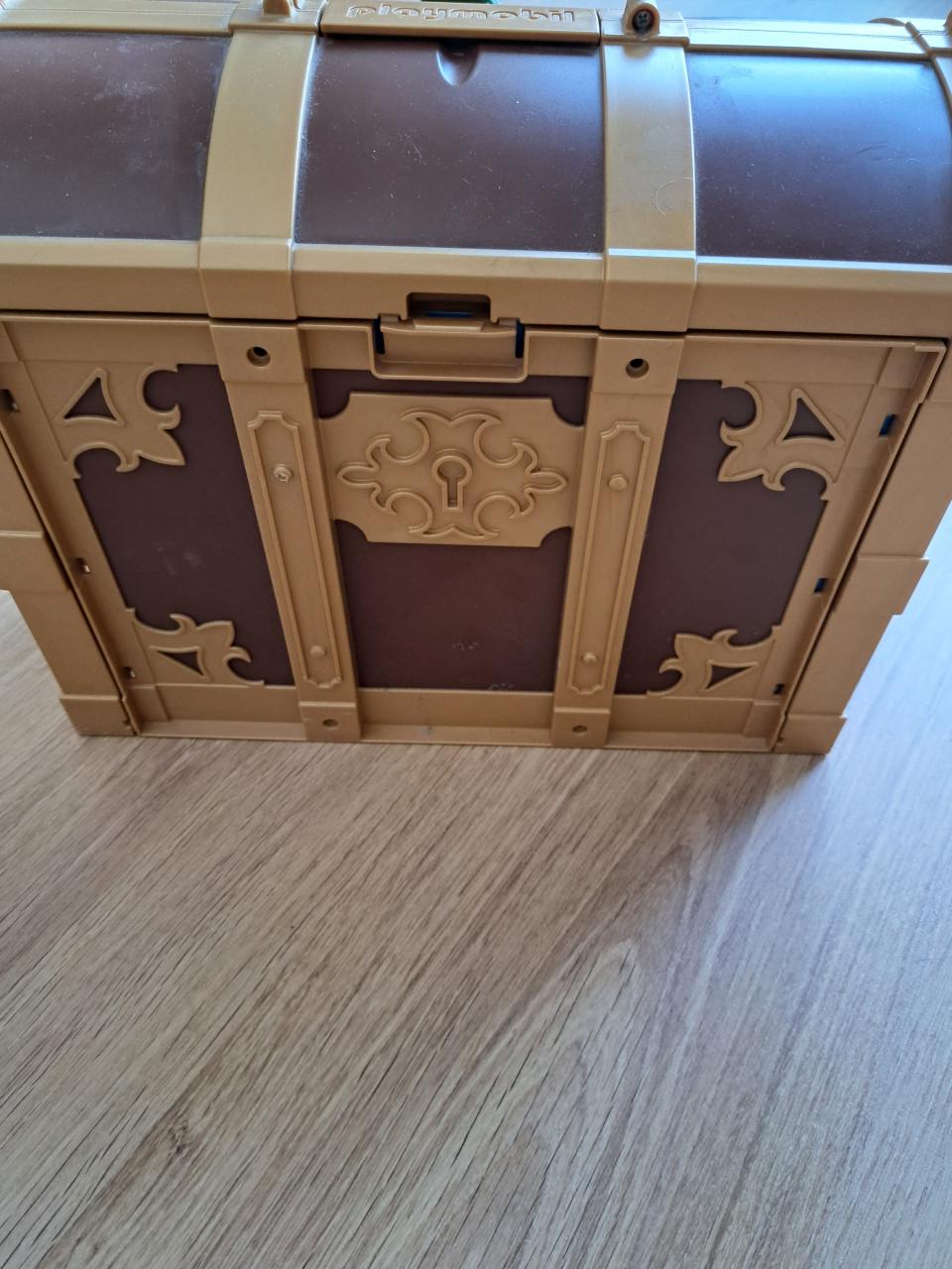 Playmobil Piraten schatkist - 4432