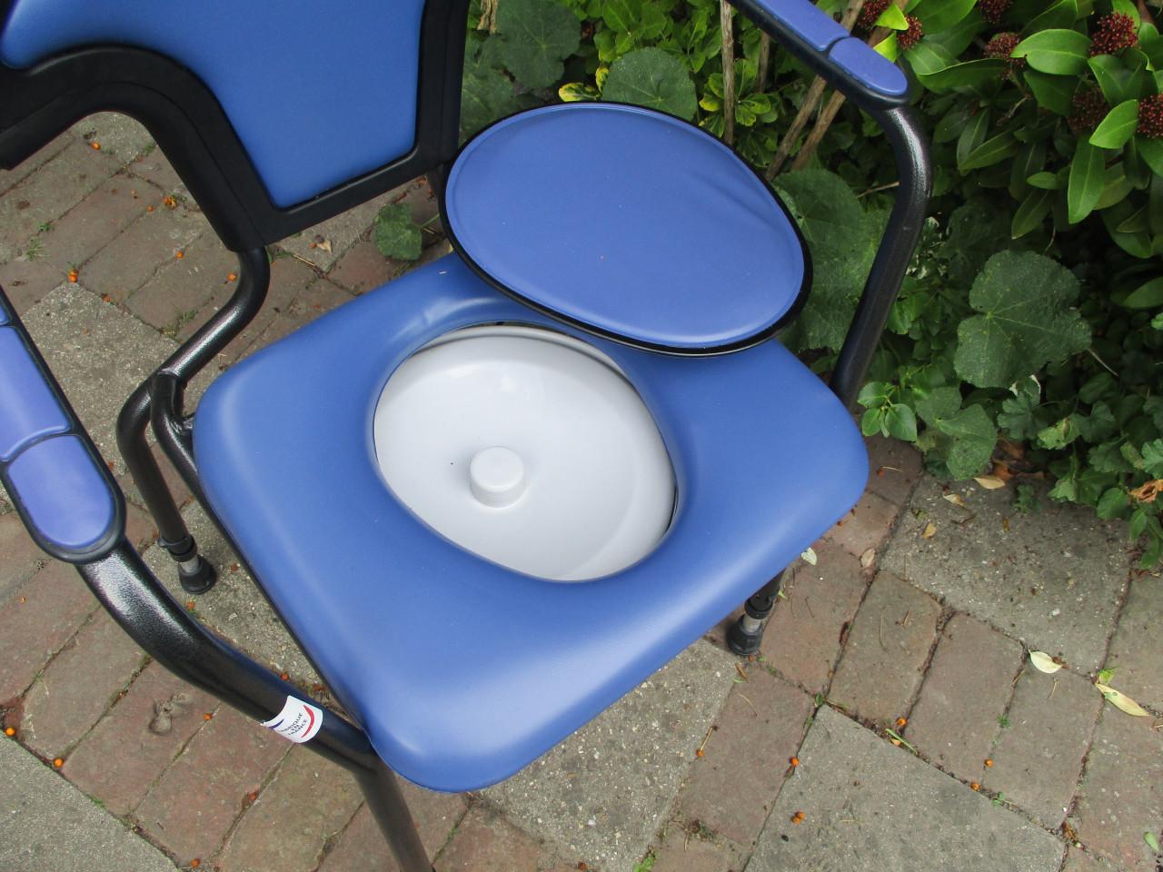 Postoel zo goed als nieuw