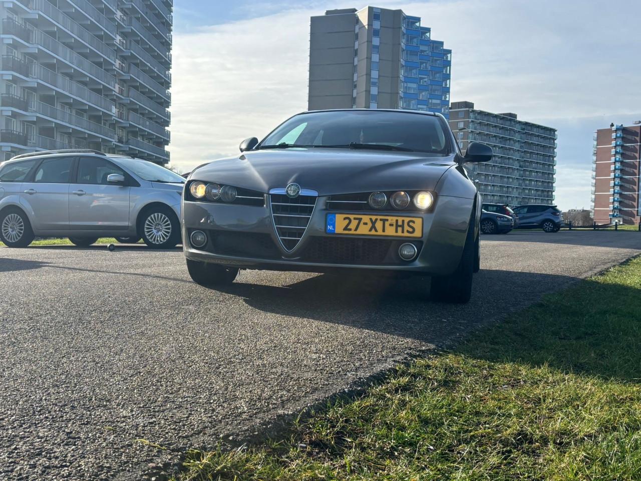 Alfa Romeo 159 Sportwagon  Te Koop