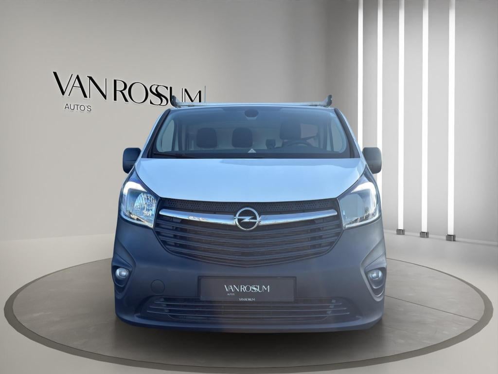 Opel Vivaro 1.6 cdti l2h1 edition | airco | camera | trekhaak | imperiaal |