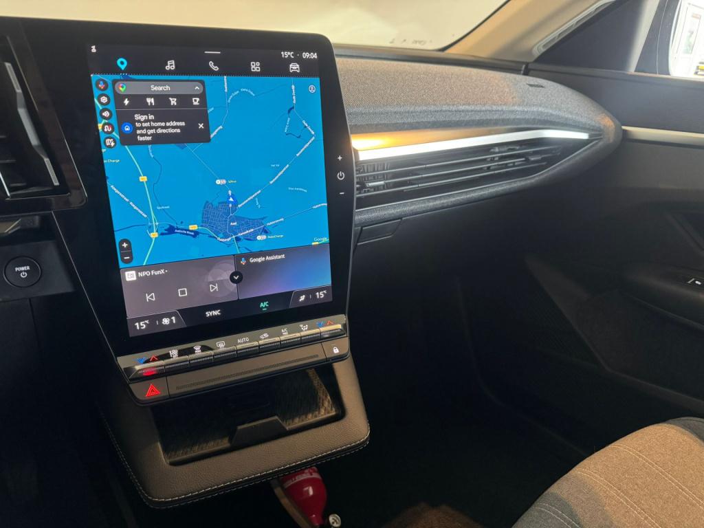 Renault Megane E-tech ev60 optimum charge evolution er