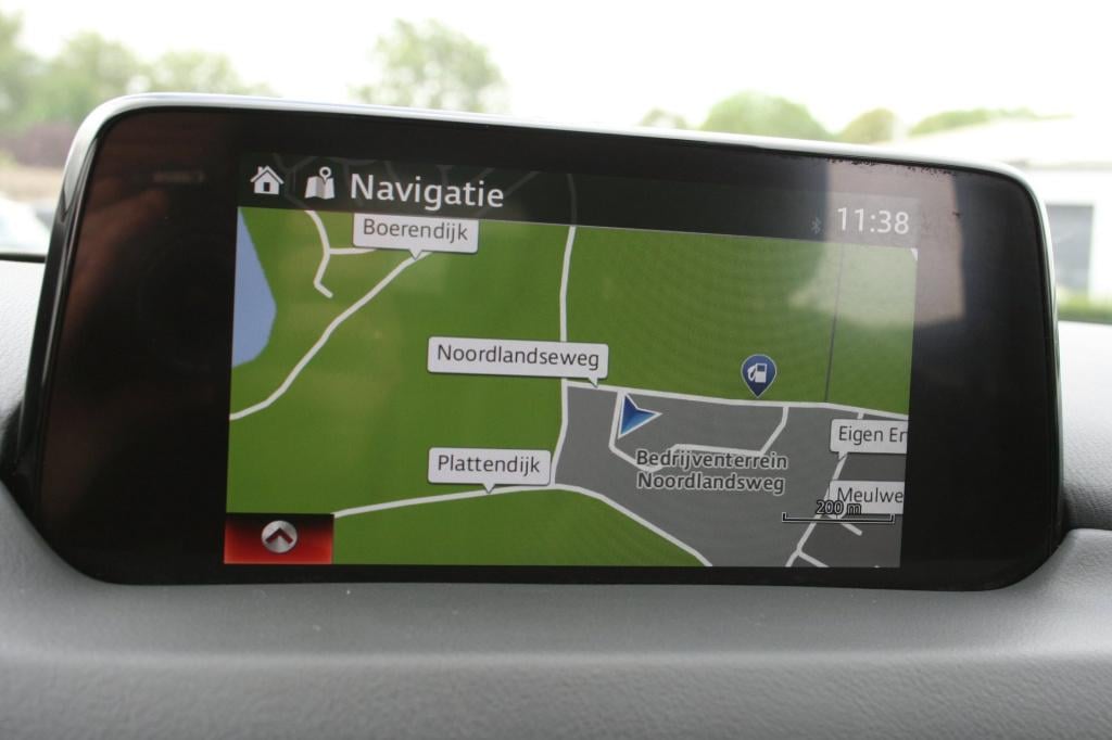 Mazda Cx-5 2.0 skyactiv-g 165 skylease gt / leer / camera / afn trekhaak