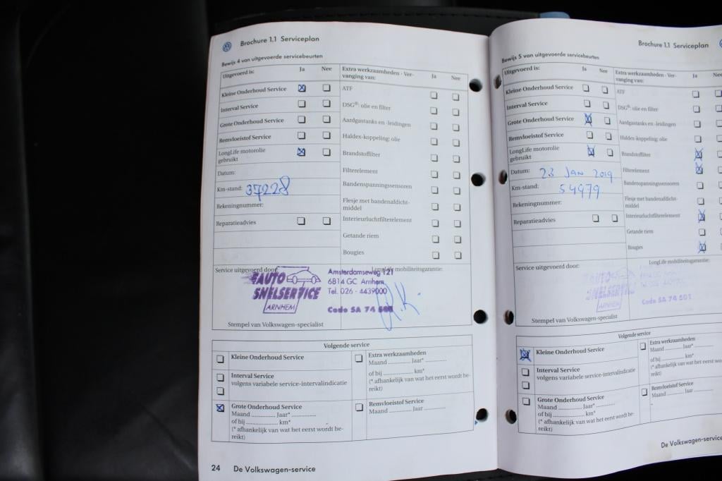 Volkswagen Eos ter bemiddeling / unieke auto 3.2 v6
