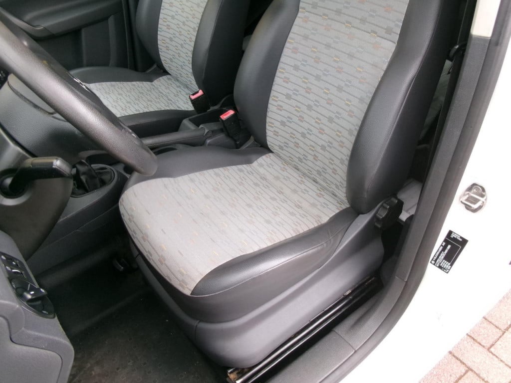 Volkswagen Caddy 1.2 tsi bestel benzine trekhaak (nw.distr.!!)