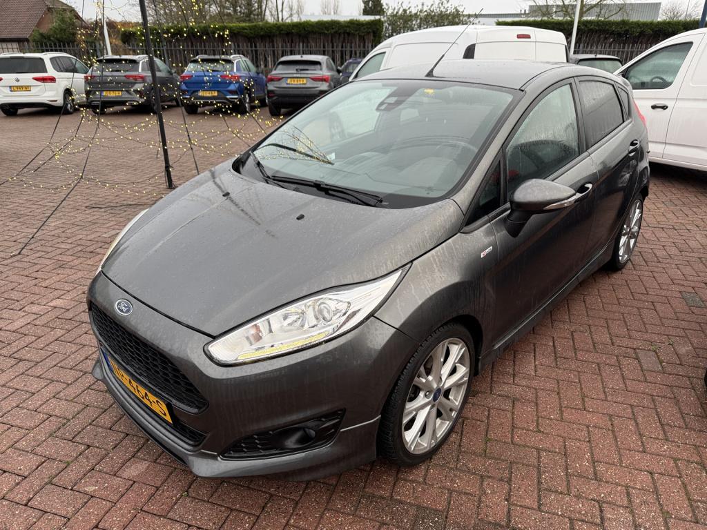Ford Fiesta 1.0 ecoboost 101pk st line | org. nl