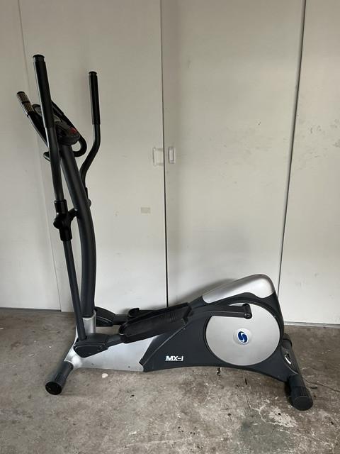 Crosstrainer