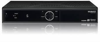 Humax Full HD digitale TV ontvanger, type IRHD 5300C
