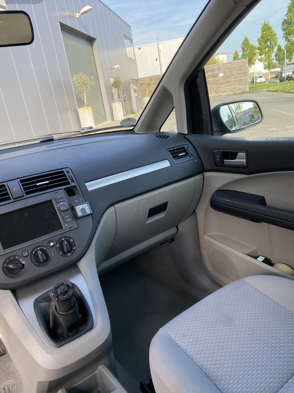 Ford C-Max 1.6 74KW 2004 Blauw | NAP