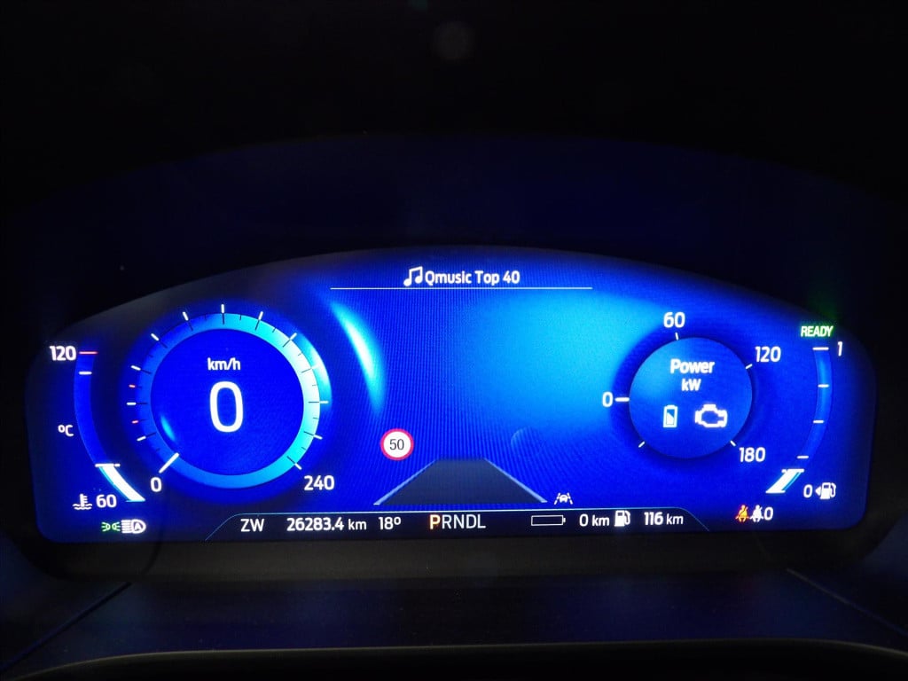 Ford Kuga 2.5 phev e-cvt 225pk vignale