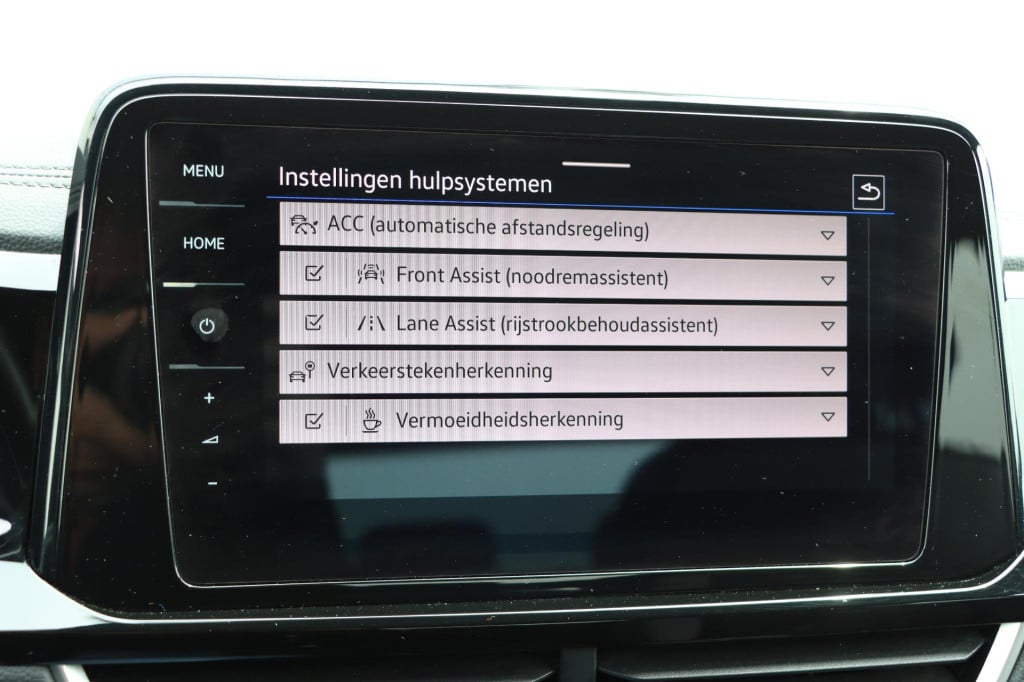 Volkswagen T-roc 1.5 tsi r-line business