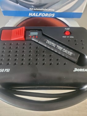 Compressor 12 Volt
