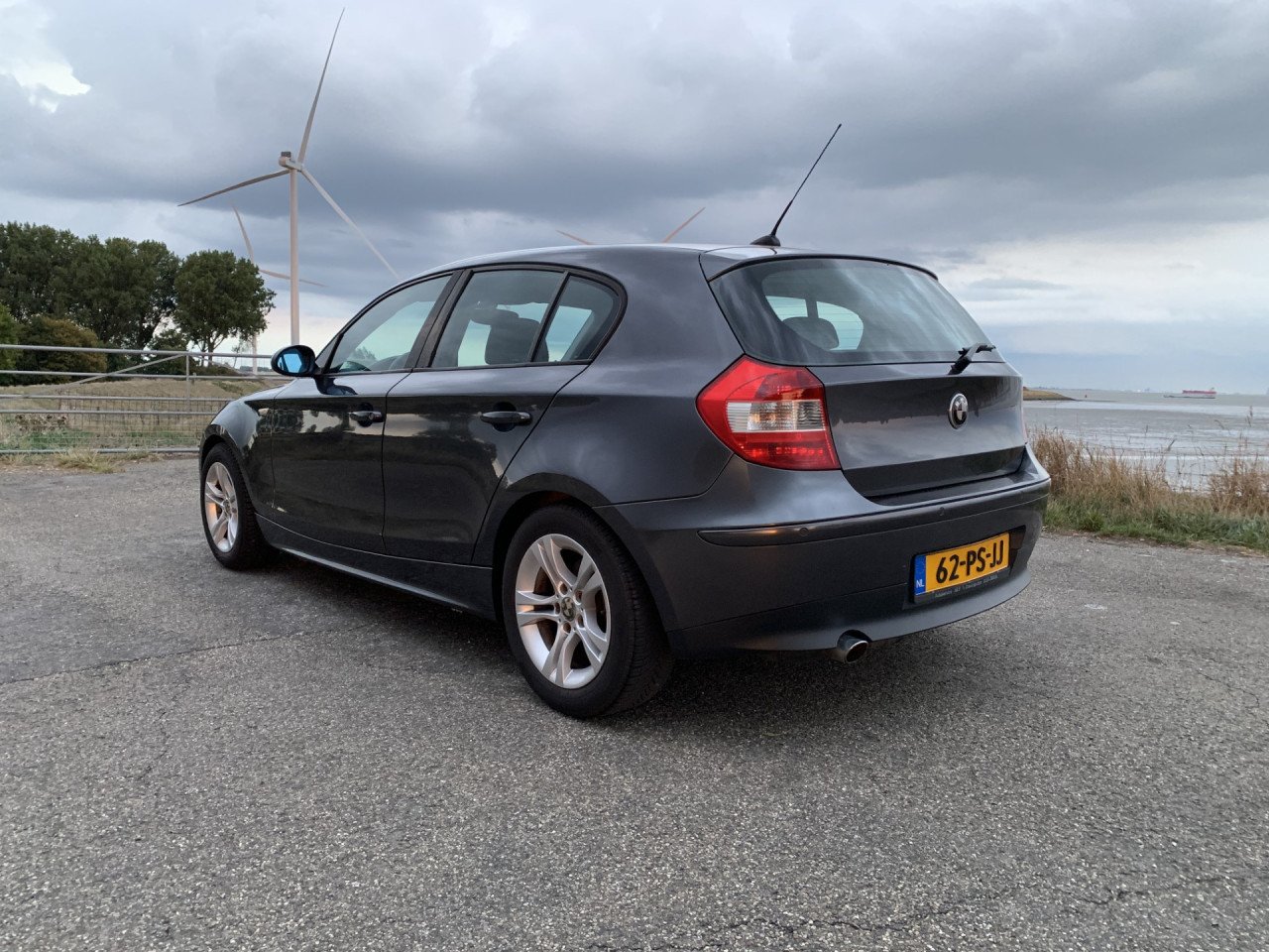 BMW 1 serie 116i High Executive Goede auto APK tot feb 2026