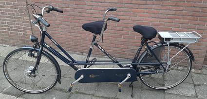 Elektrische tandem