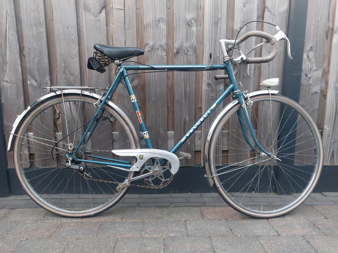 Racefiets/sportfiets