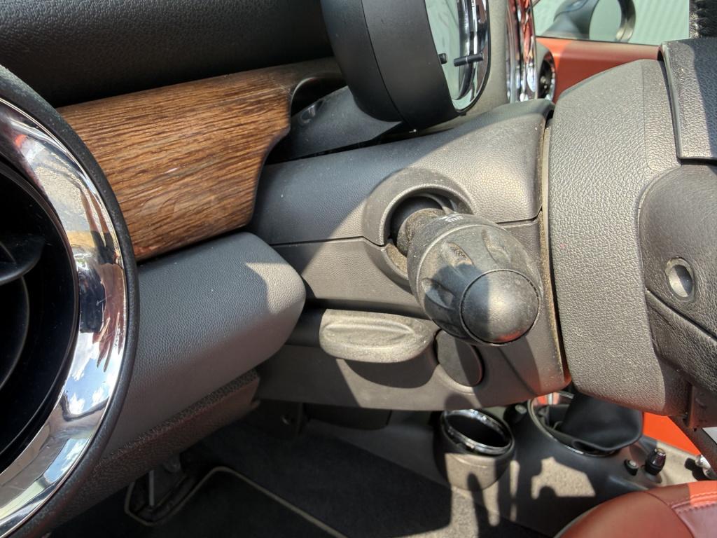Mini 3-deurs 1.6 cooper s chili panorama dak 3-drs