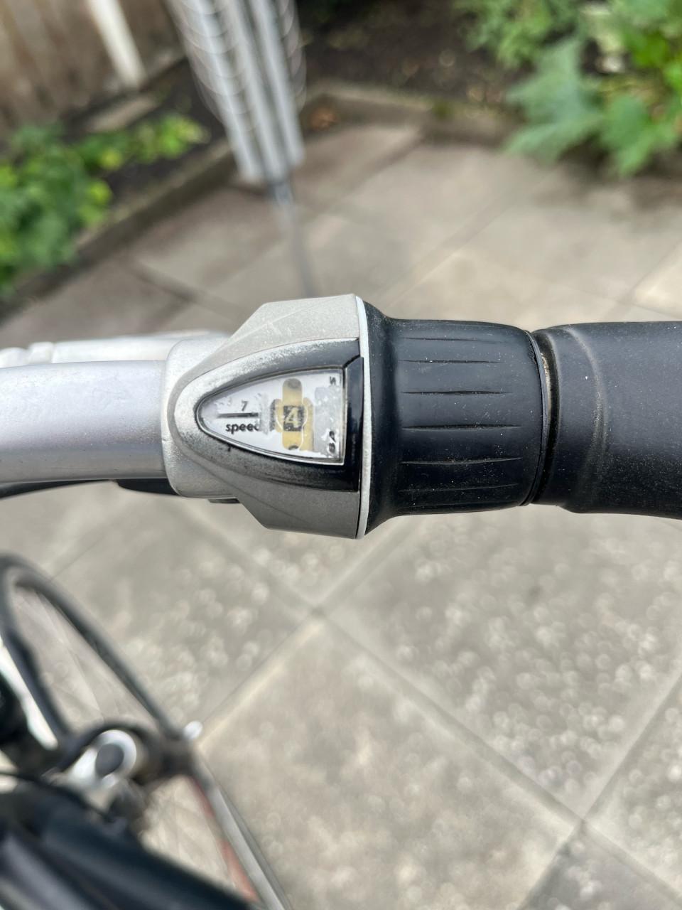 Batavus herenfiets hoog frame 65 cm