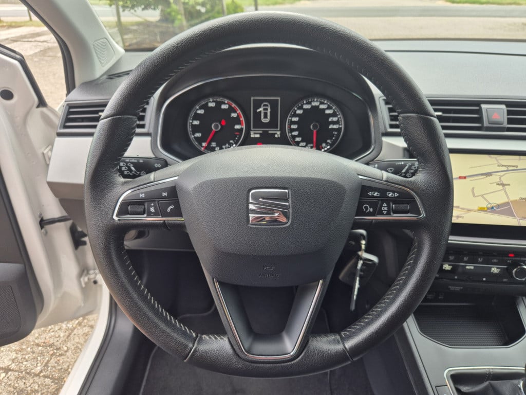 Seat Ibiza 1.0 tsi style