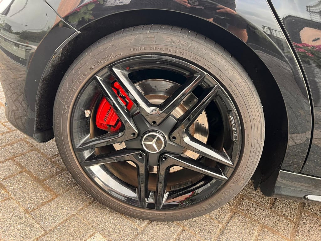 Mercedes-Benz A-Klasse amg 45 4matic