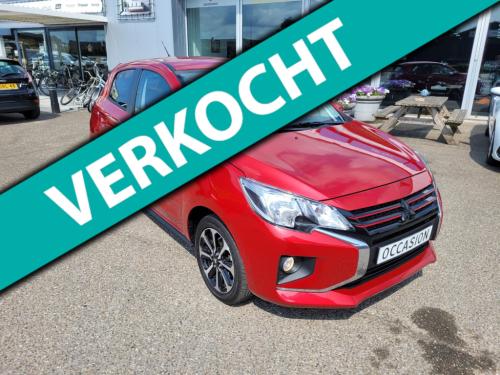 Mitsubishi Space Star 1.2 instyle automaat androidauto carplay dab