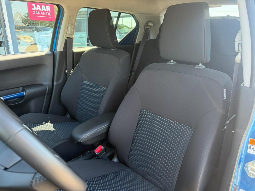 Suzuki Ignis 1.2 smart hybrid style