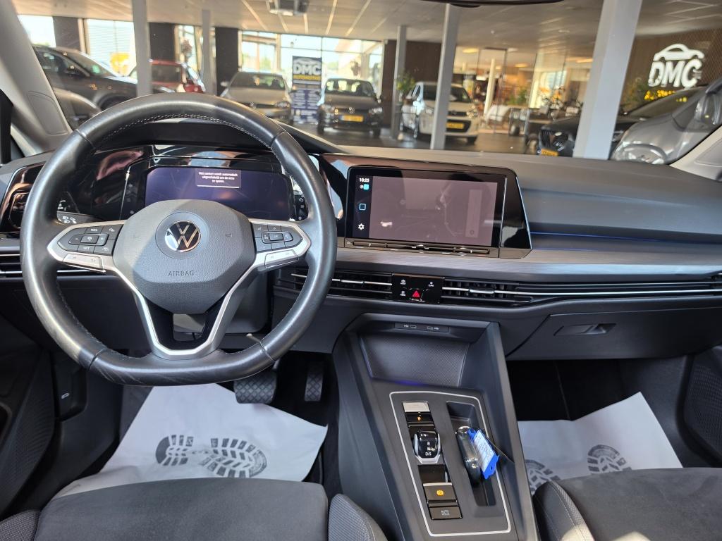 Volkswagen Golf 1.5 etsi style edition | clima | navi | acc | virtual |