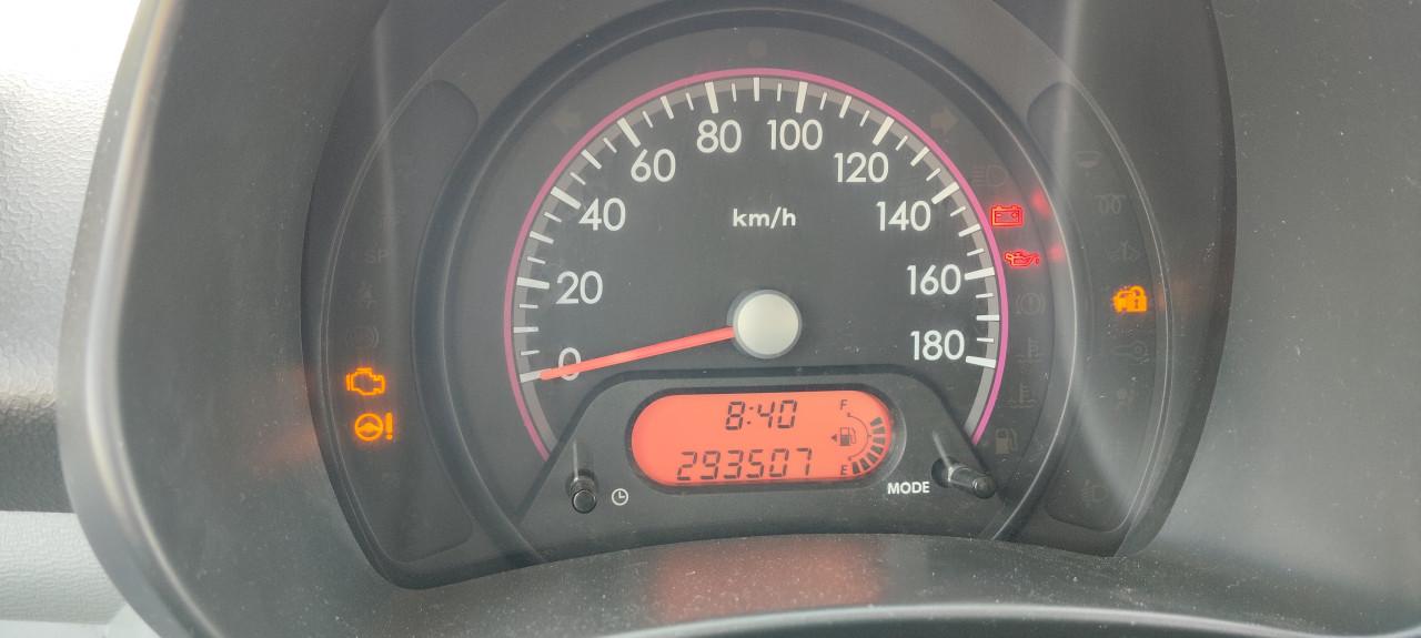 SUZUKI ALTO,  April 2010