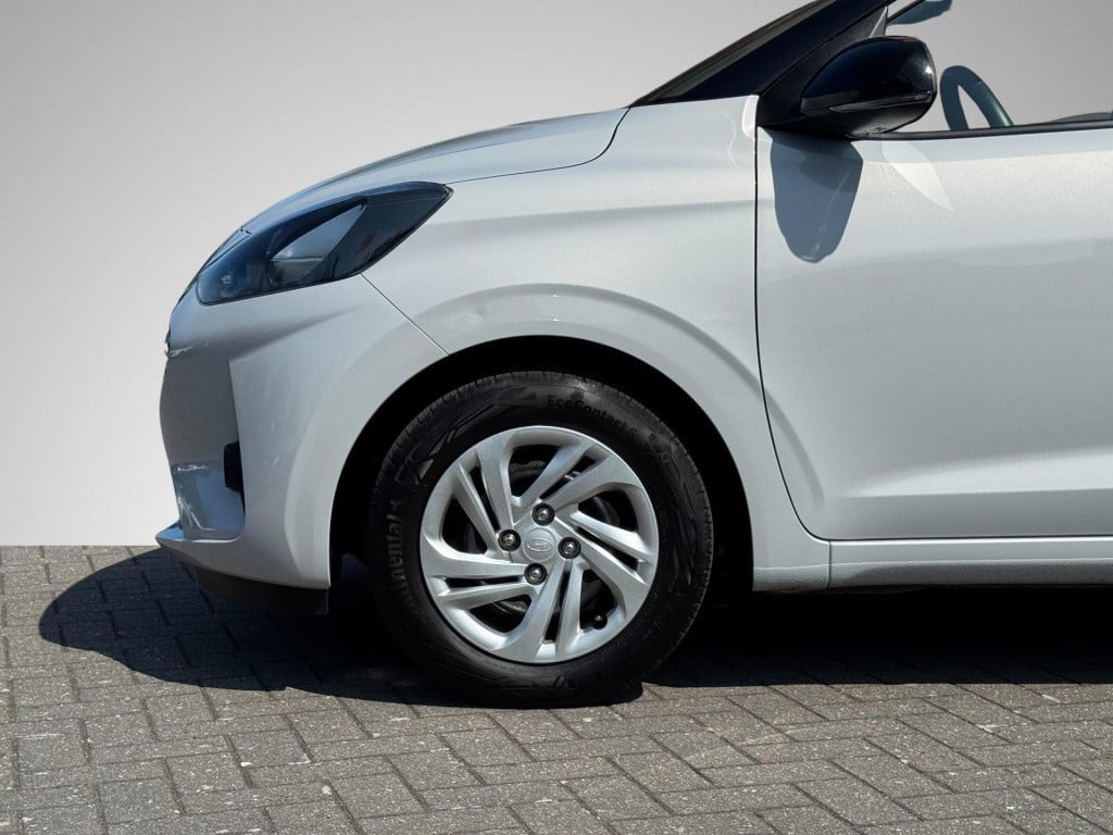 Hyundai I 10 1.0 comfort smart nieuw model! | two-tone lakkleur | navigatie