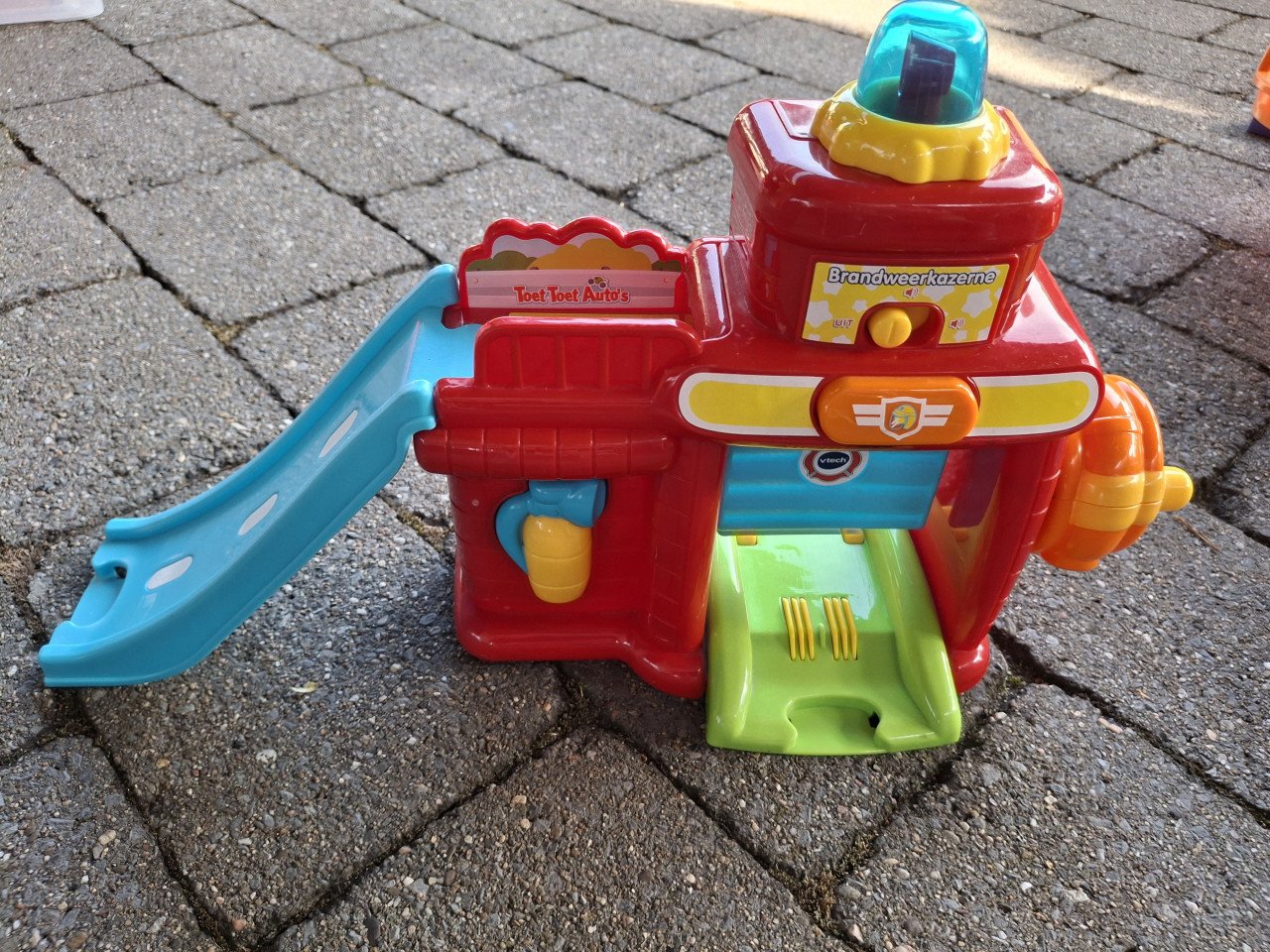 VTech Toet Toet!!
