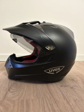 Endurohelm UVEX