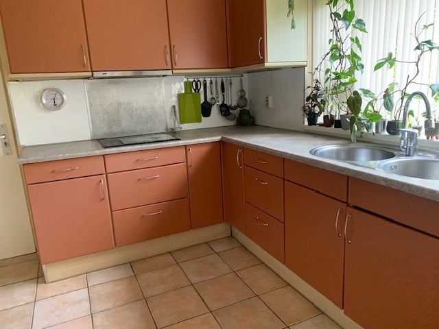 Gebruikte keuken