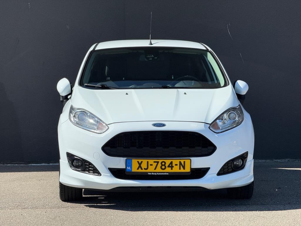 Ford Fiesta 1.0 ecoboost sport