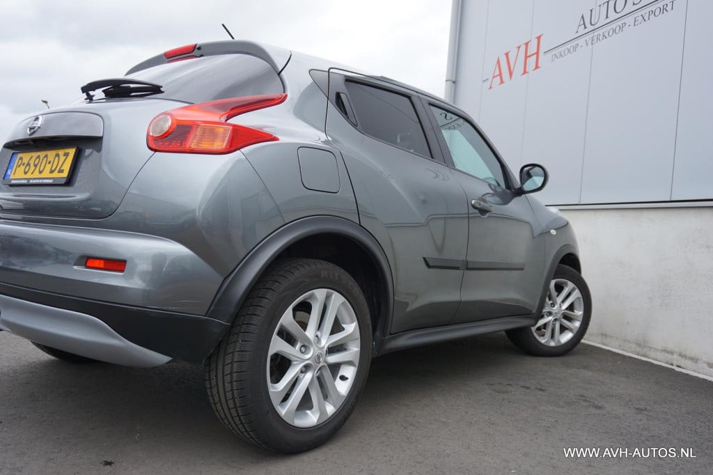 Nissan Juke 1.6 acenta automaat