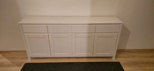 Dressoir, Wit