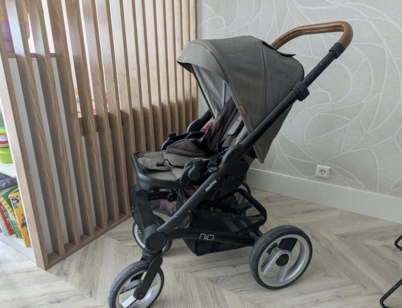 Kinderwagen Mutsy Evo Olive Green