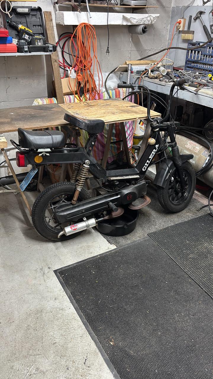 Gilera citta
