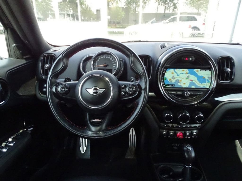 Mini Countryman mini 2.0 cooper s chili jcw pakket | pano | leder