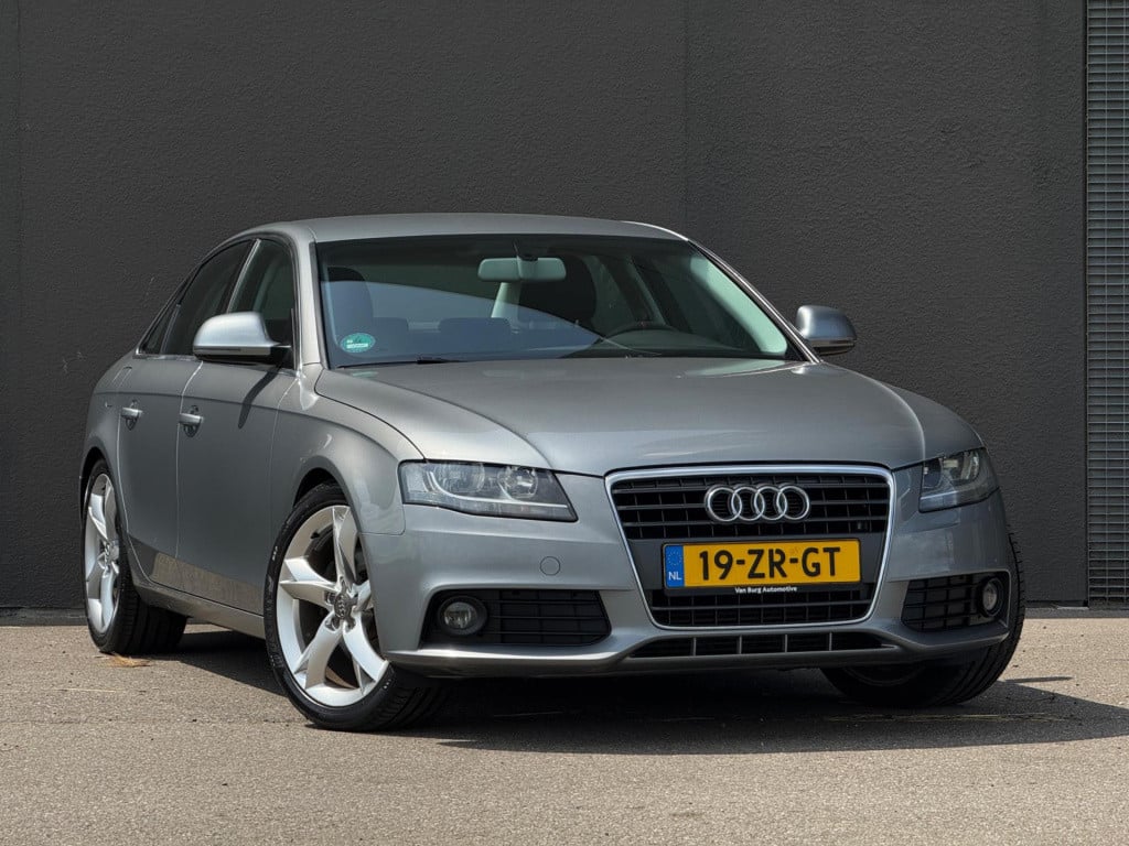 Audi A4 limousine 1.8 tfsi pro line business