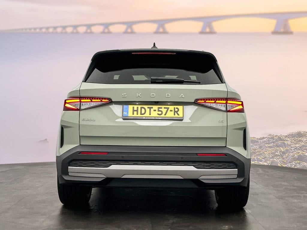 Skoda Elroq 85 business edition