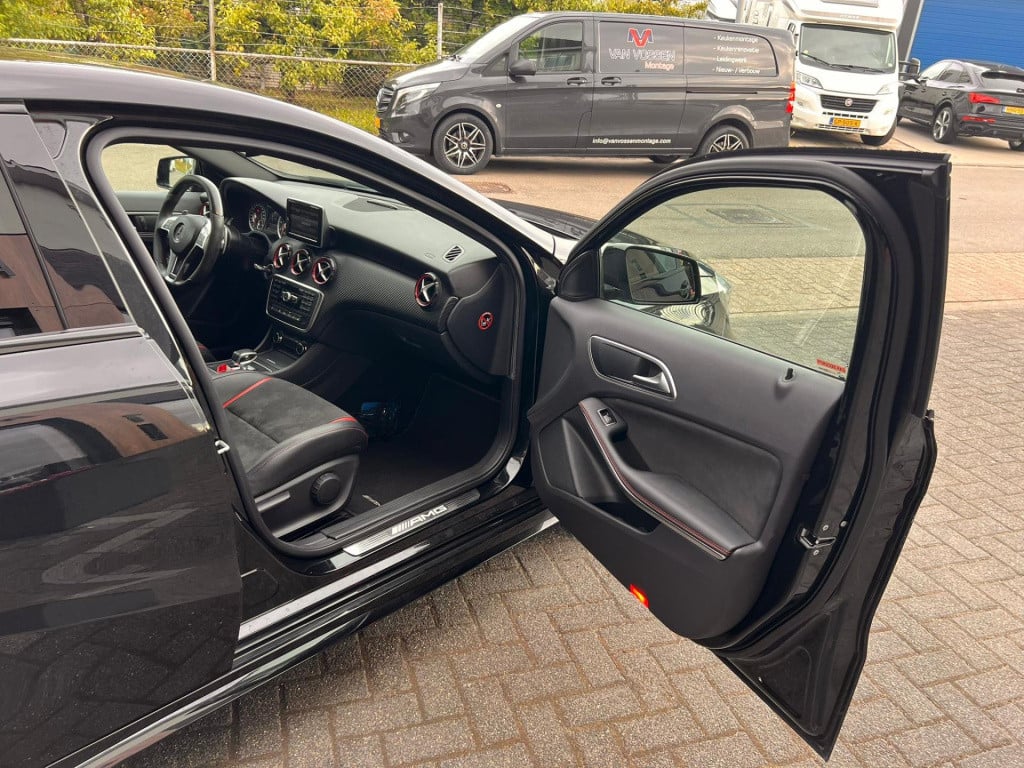 Mercedes-Benz A-Klasse amg 45 4matic