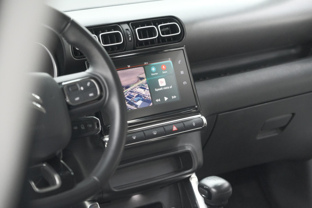 Citroen C3 Aircross puretech 110 max | parkeersensoren | apple carplay | cl